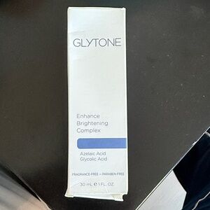 NEW Glytone Brightening Complex with Azelaic and Glycolic Acid 30 ml
